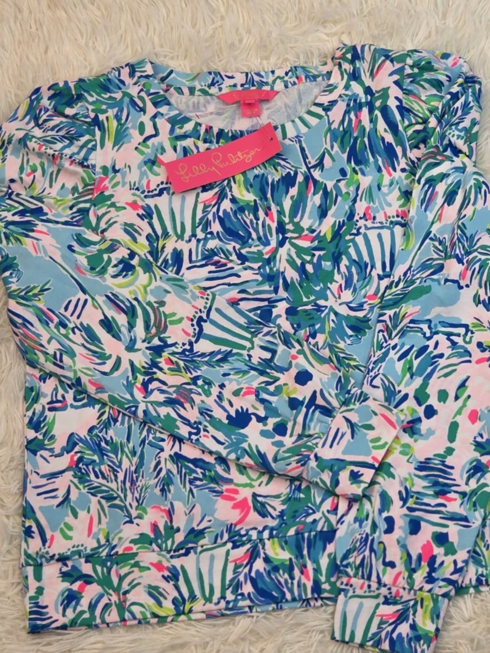NWT Lilly Pulitzer Sweater